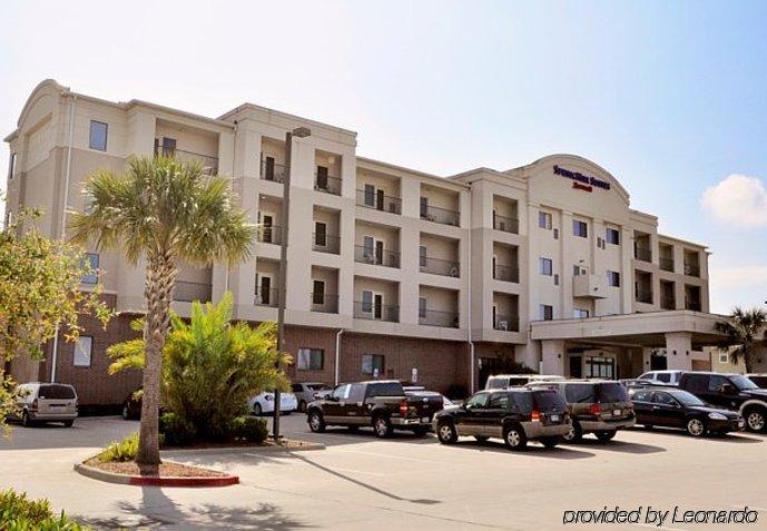 Springhill Suites Galveston Island Exterior photo